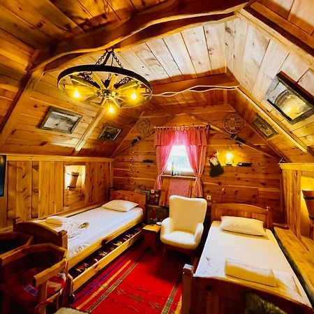 Etno Smjestaj Bjelasica Kolasin Bagian luar foto