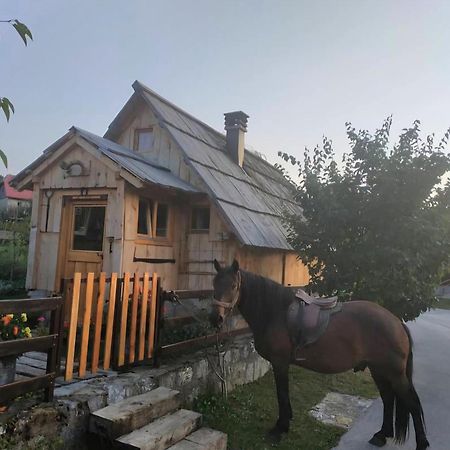 Etno Smjestaj Bjelasica Kolasin Bagian luar foto