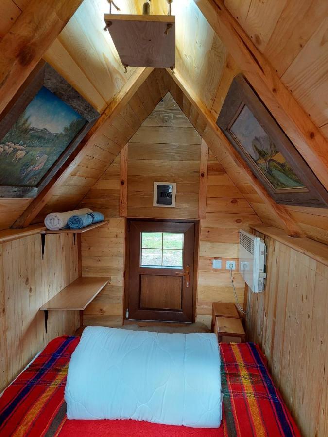 Etno Smjestaj Bjelasica Kolasin Bagian luar foto