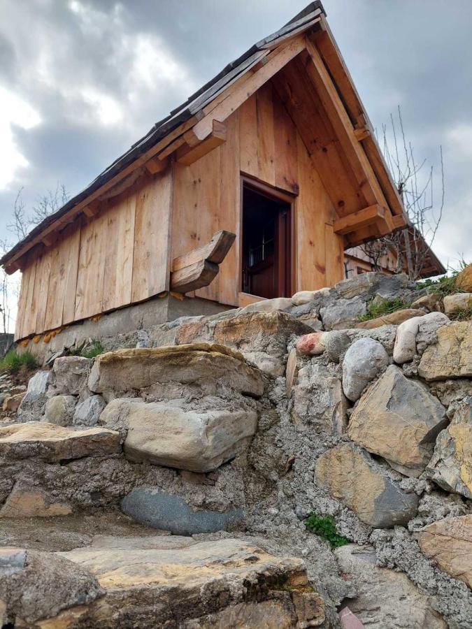 Etno Smjestaj Bjelasica Kolasin Bagian luar foto