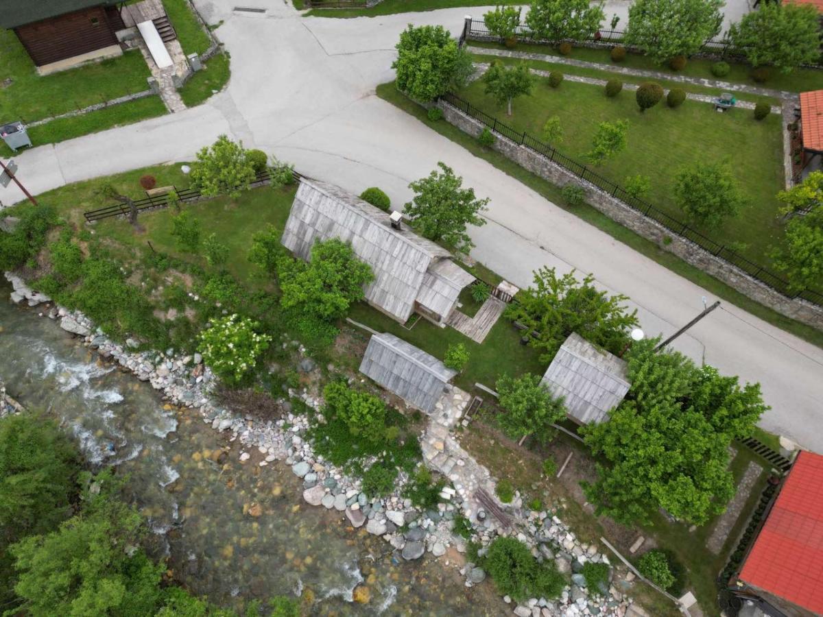 Etno Smjestaj Bjelasica Kolasin Bagian luar foto