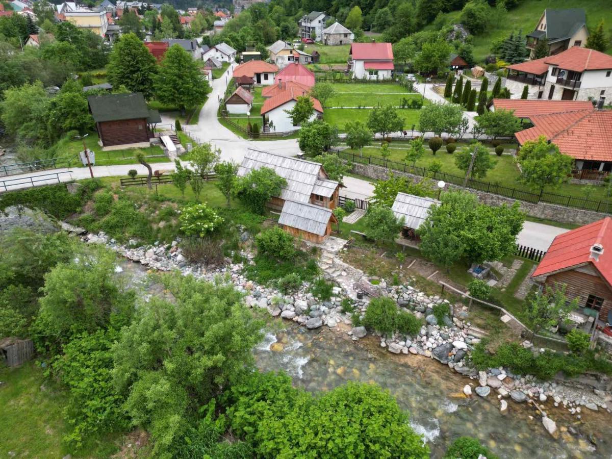 Etno Smjestaj Bjelasica Kolasin Bagian luar foto