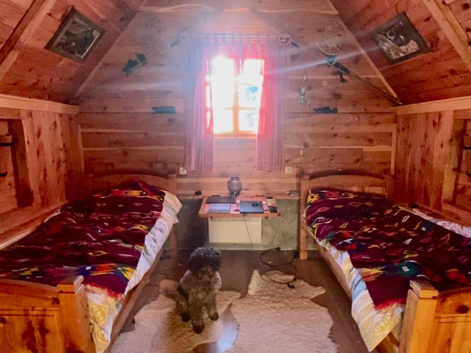 Etno Smjestaj Bjelasica Kolasin Ruang foto