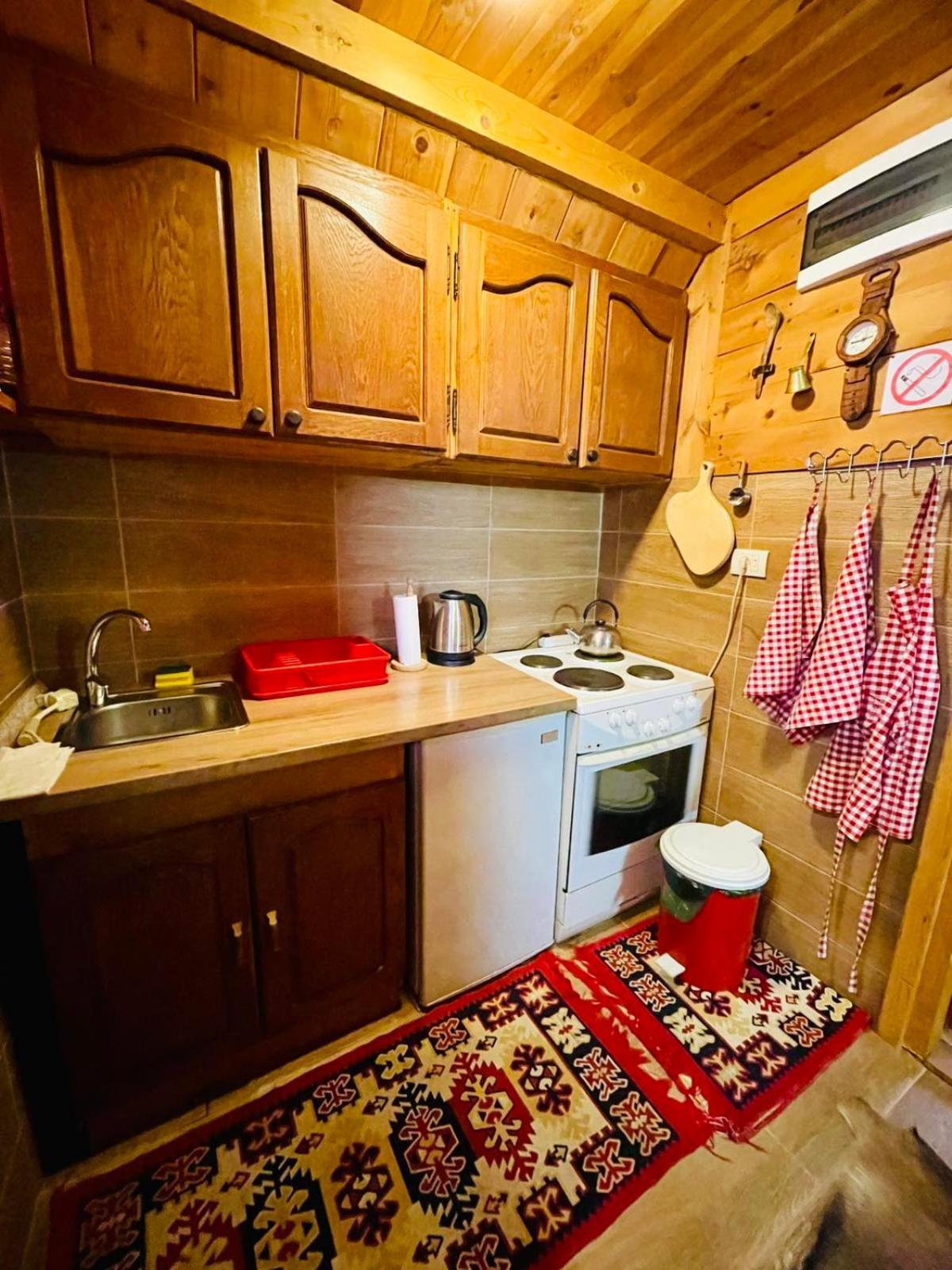 Etno Smjestaj Bjelasica Kolasin Bagian luar foto