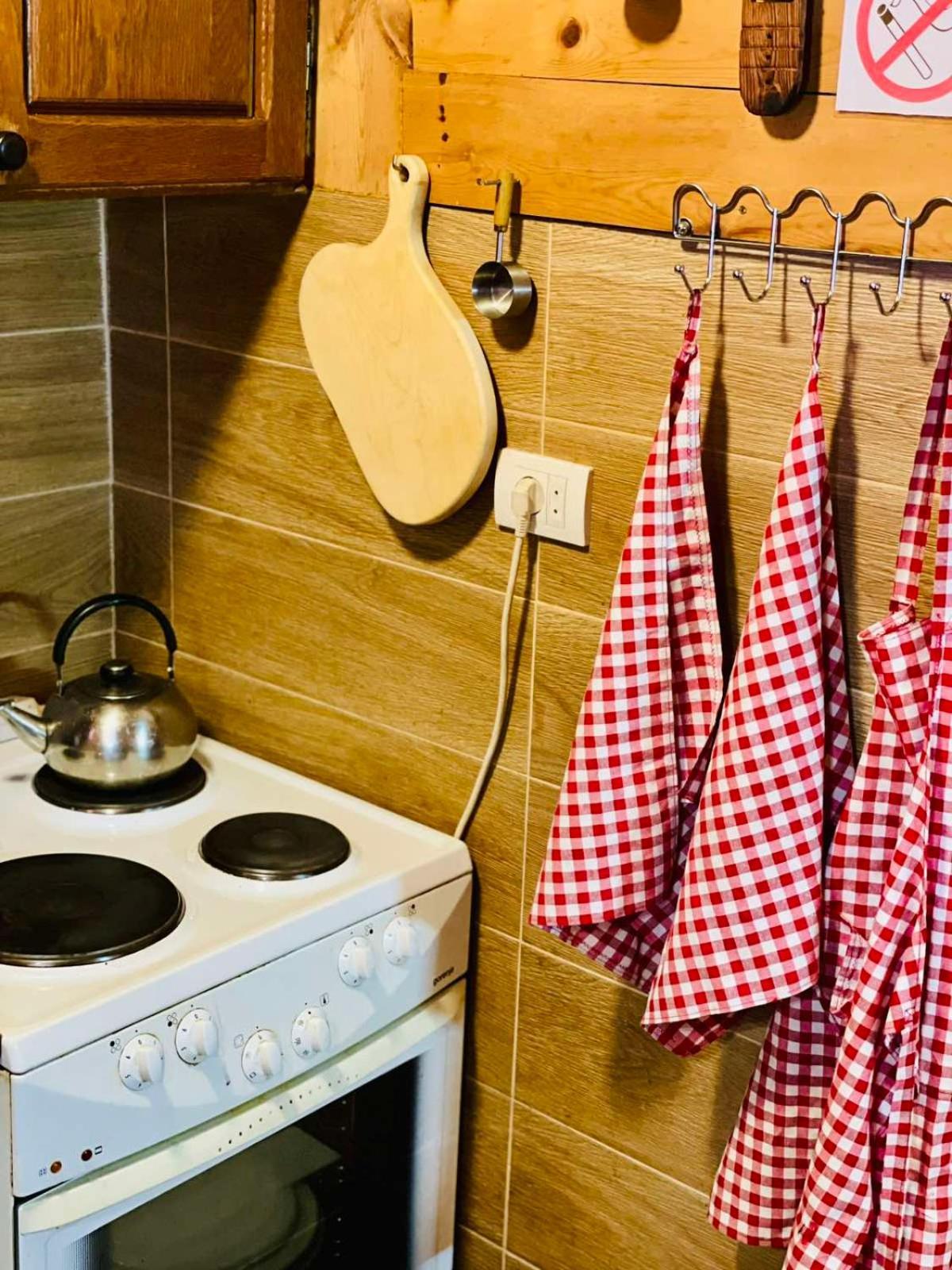 Etno Smjestaj Bjelasica Kolasin Bagian luar foto