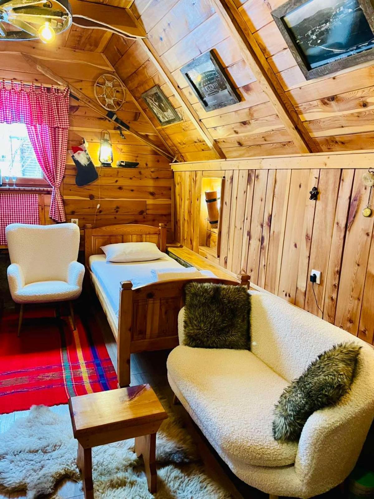Etno Smjestaj Bjelasica Kolasin Bagian luar foto