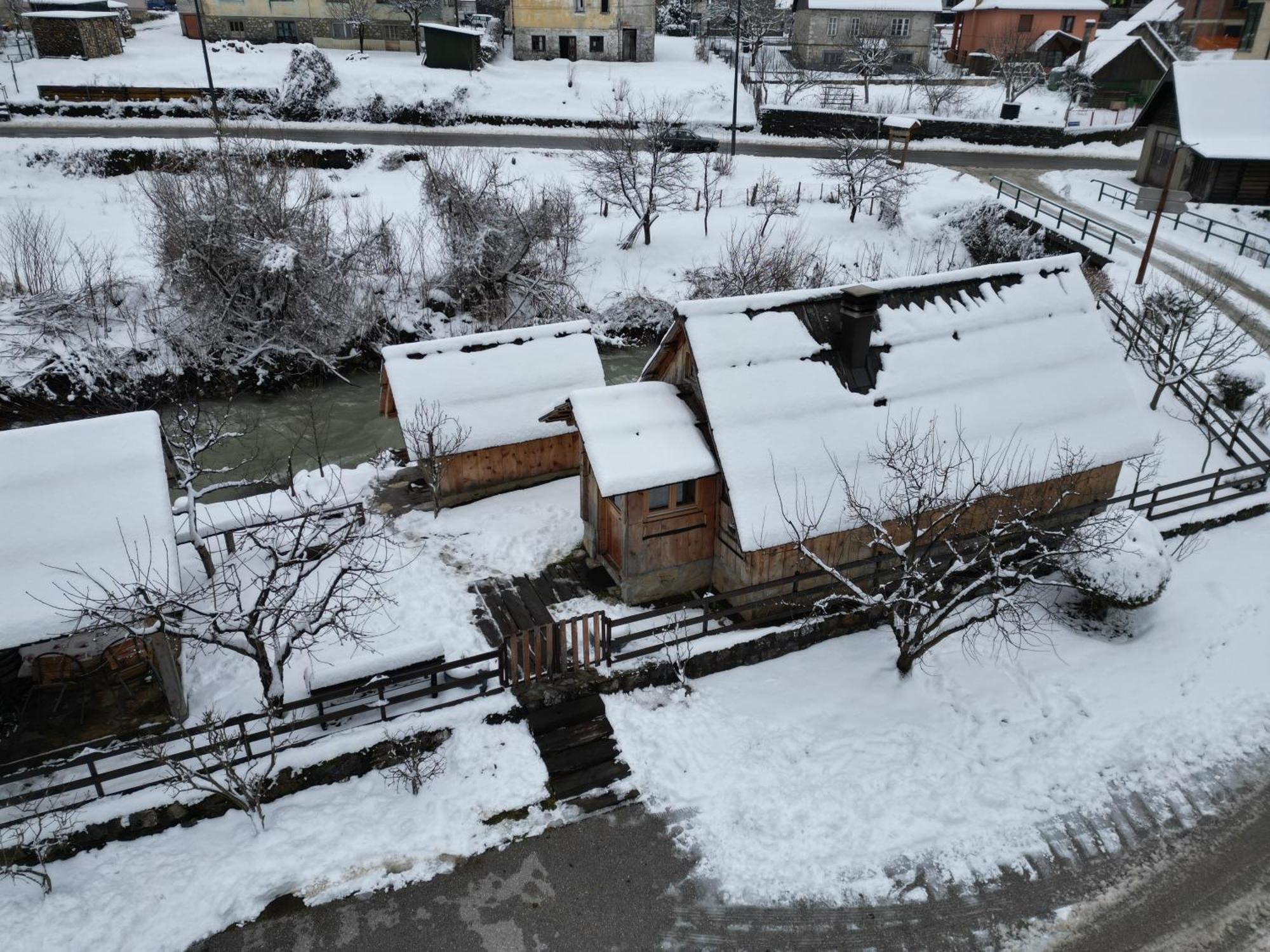 Etno Smjestaj Bjelasica Kolasin Bagian luar foto