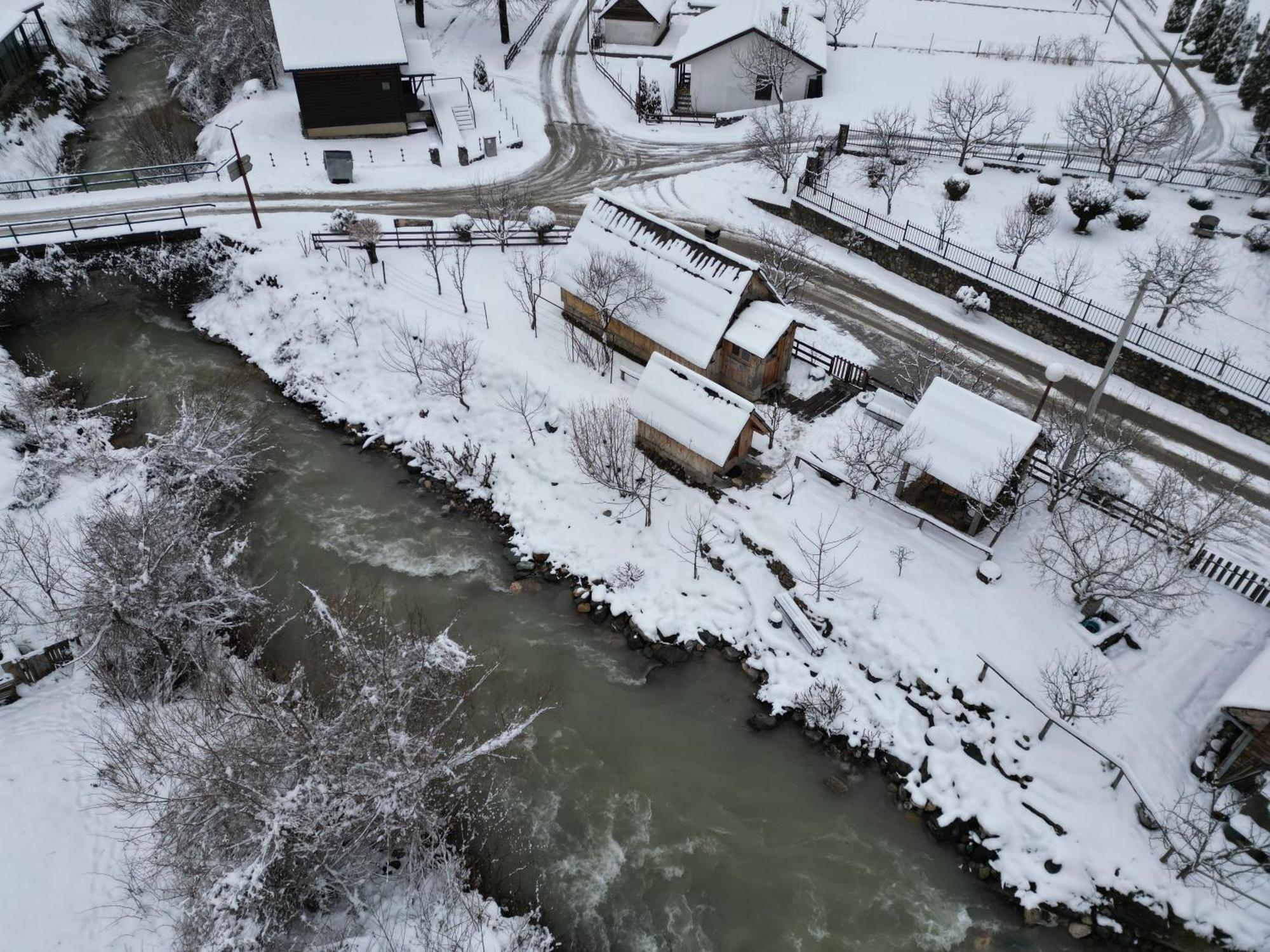 Etno Smjestaj Bjelasica Kolasin Bagian luar foto