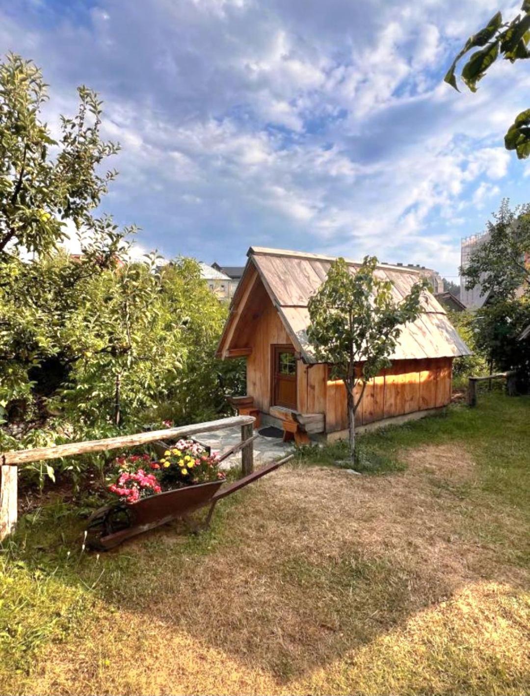 Etno Smjestaj Bjelasica Kolasin Bagian luar foto