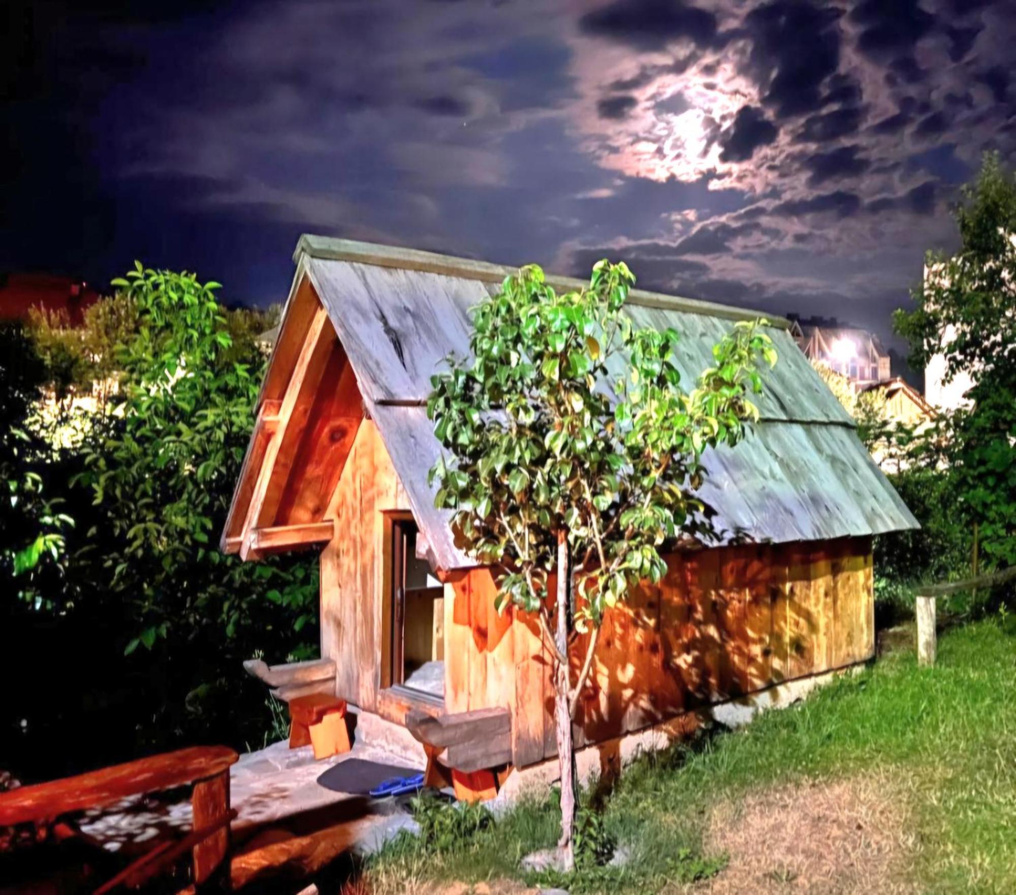 Etno Smjestaj Bjelasica Kolasin Bagian luar foto