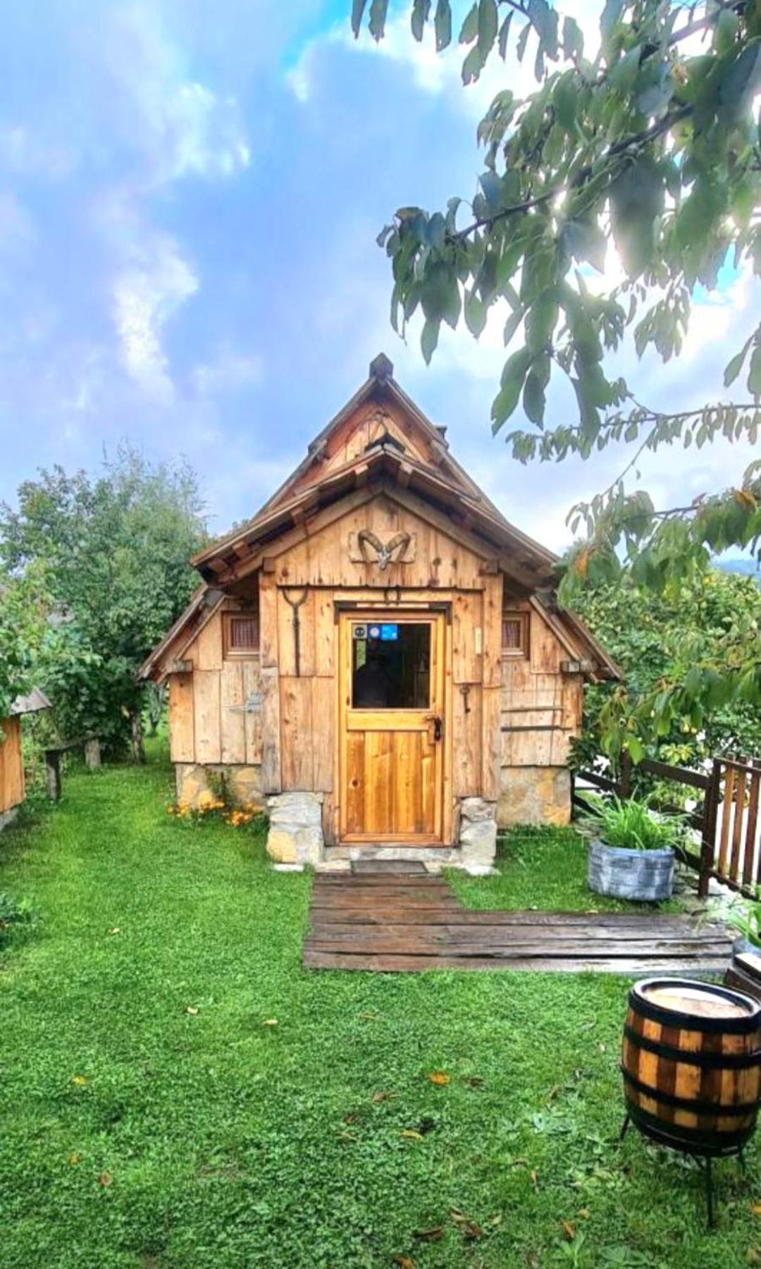 Etno Smjestaj Bjelasica Kolasin Bagian luar foto