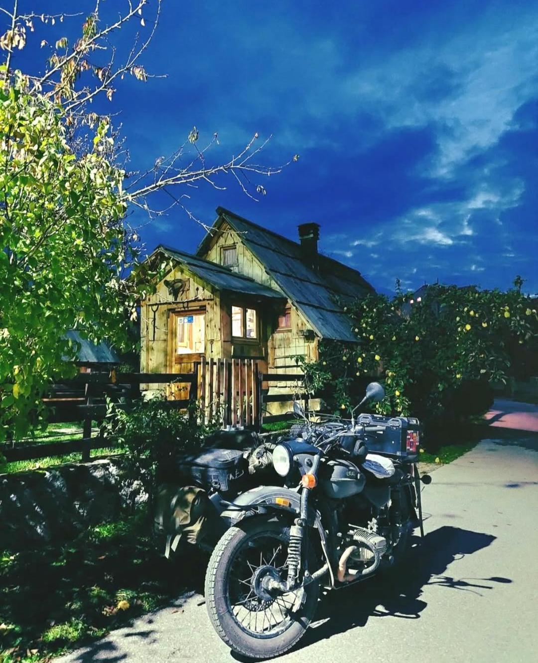 Etno Smjestaj Bjelasica Kolasin Bagian luar foto