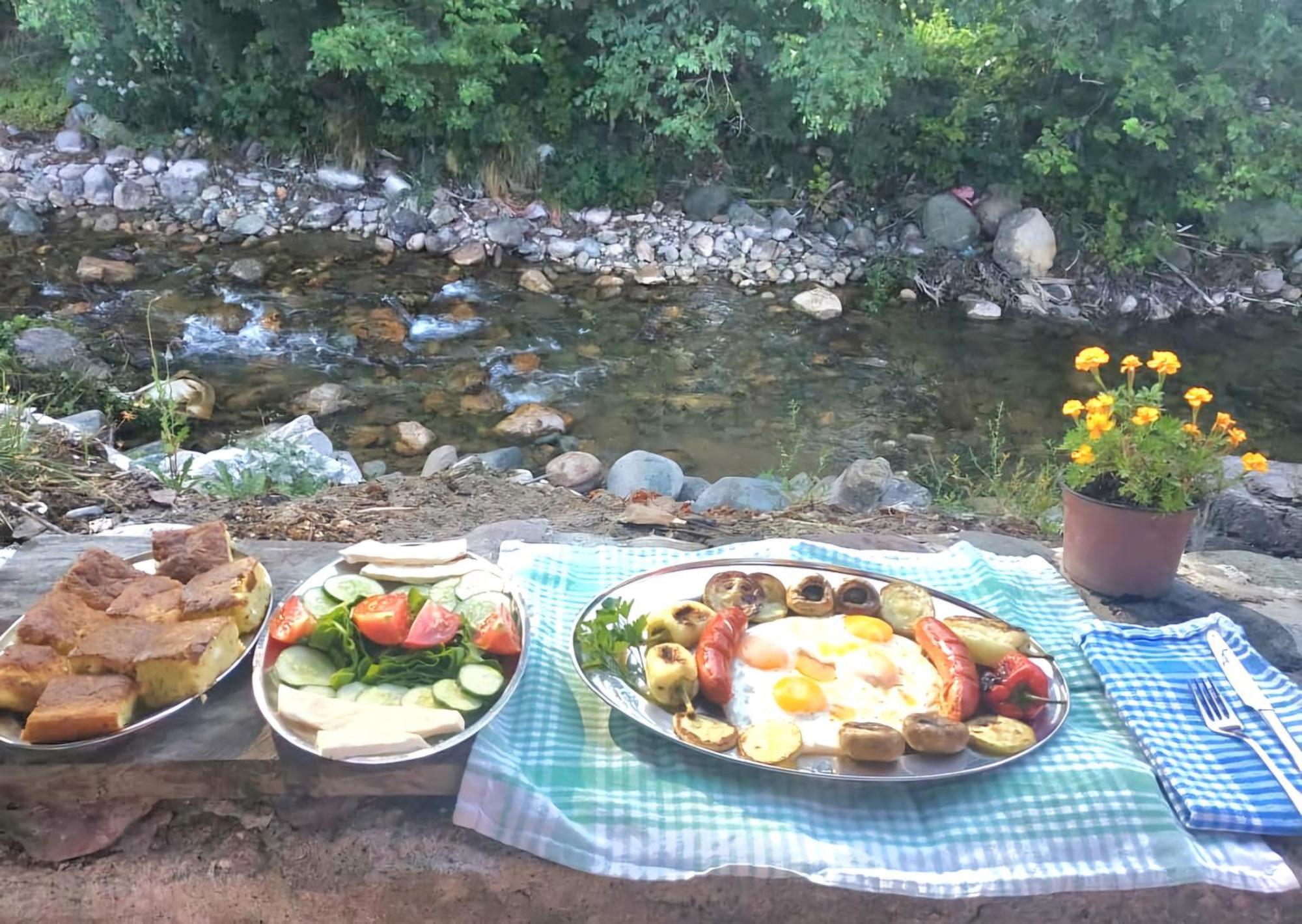 Etno Smjestaj Bjelasica Kolasin Bagian luar foto