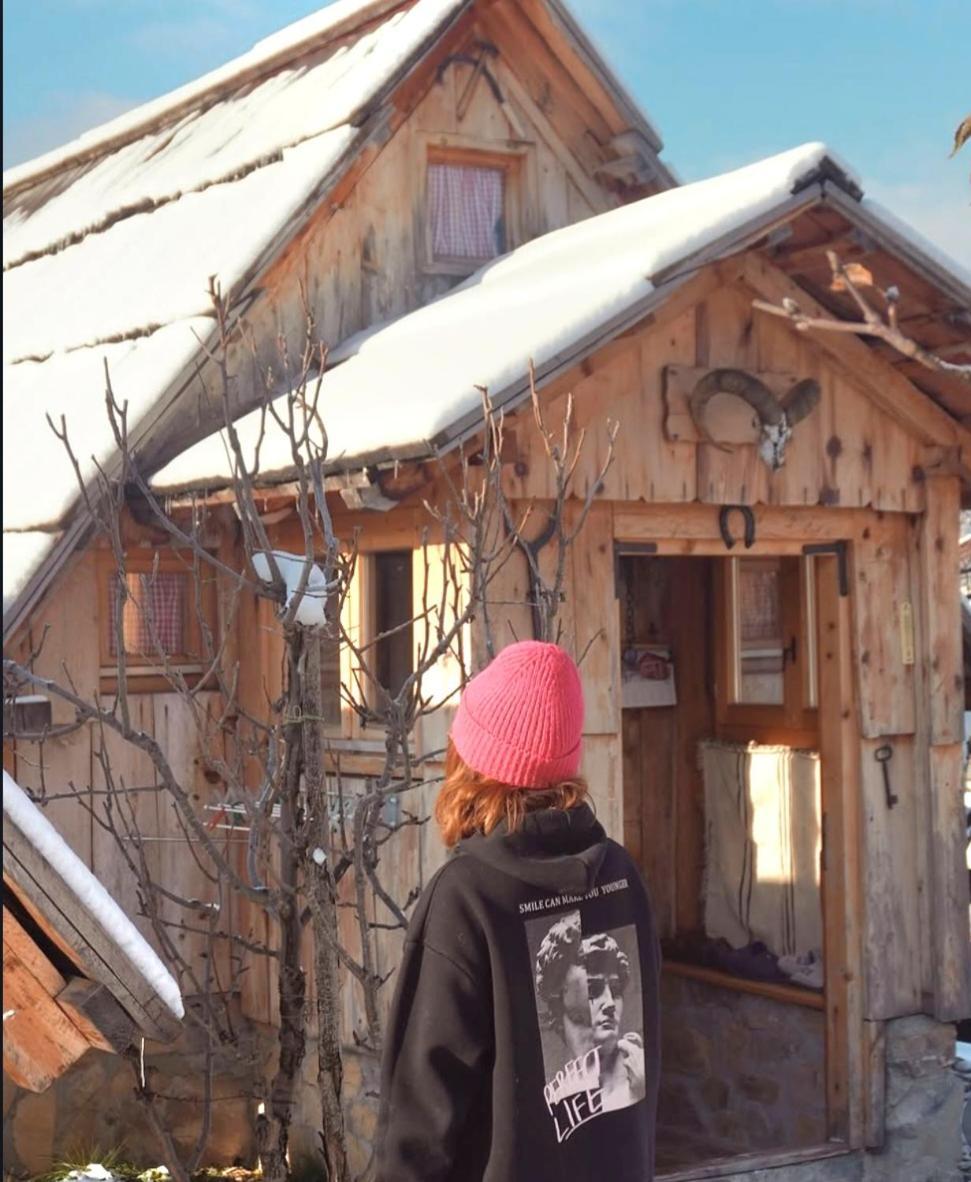 Etno Smjestaj Bjelasica Kolasin Bagian luar foto