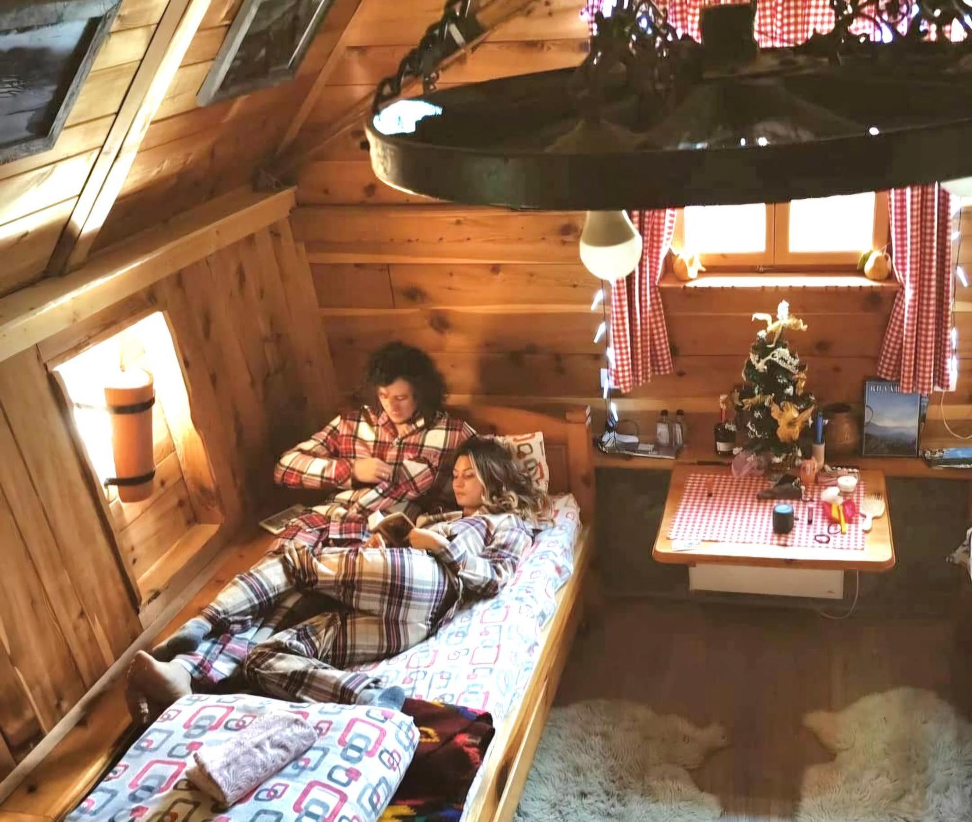 Etno Smjestaj Bjelasica Kolasin Bagian luar foto