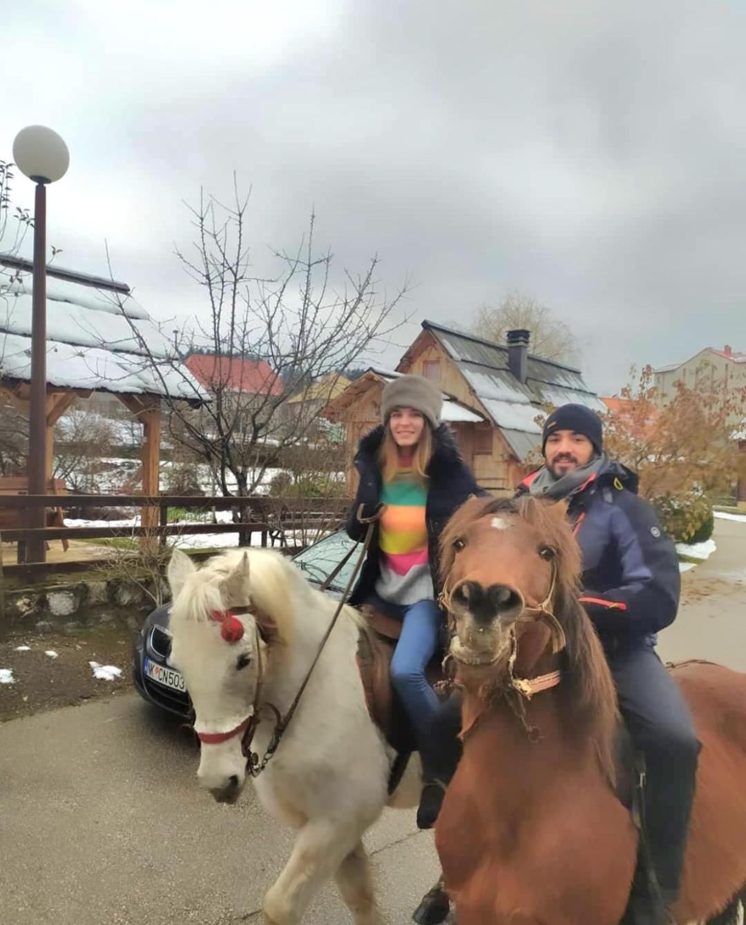 Etno Smjestaj Bjelasica Kolasin Bagian luar foto