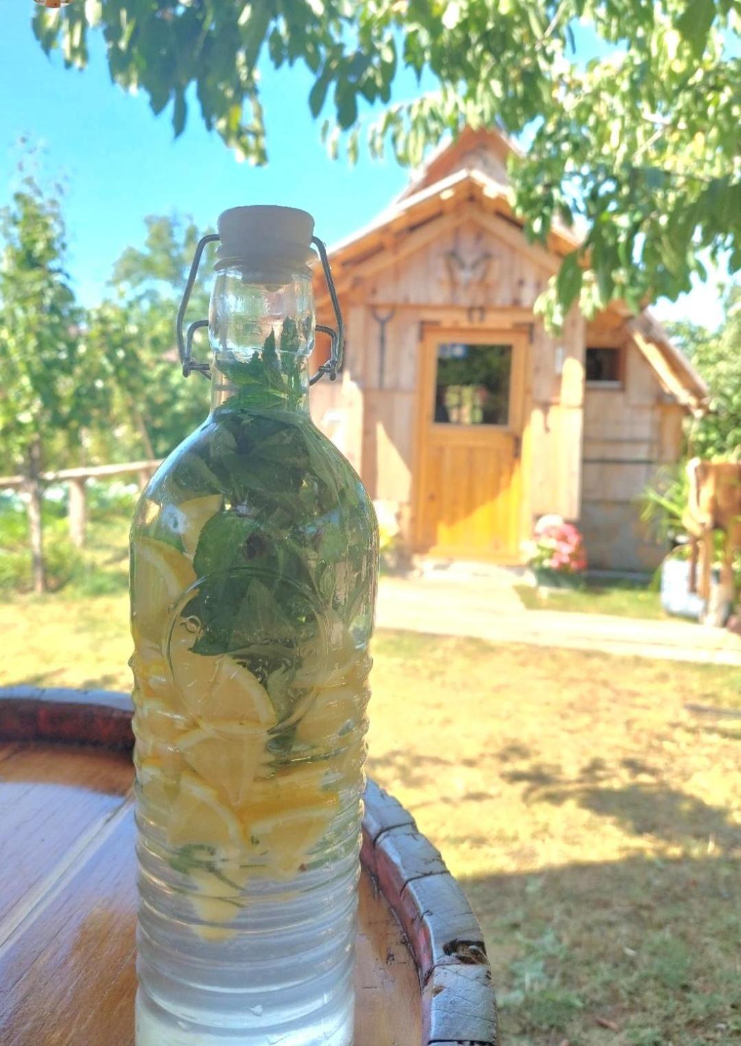 Etno Smjestaj Bjelasica Kolasin Bagian luar foto