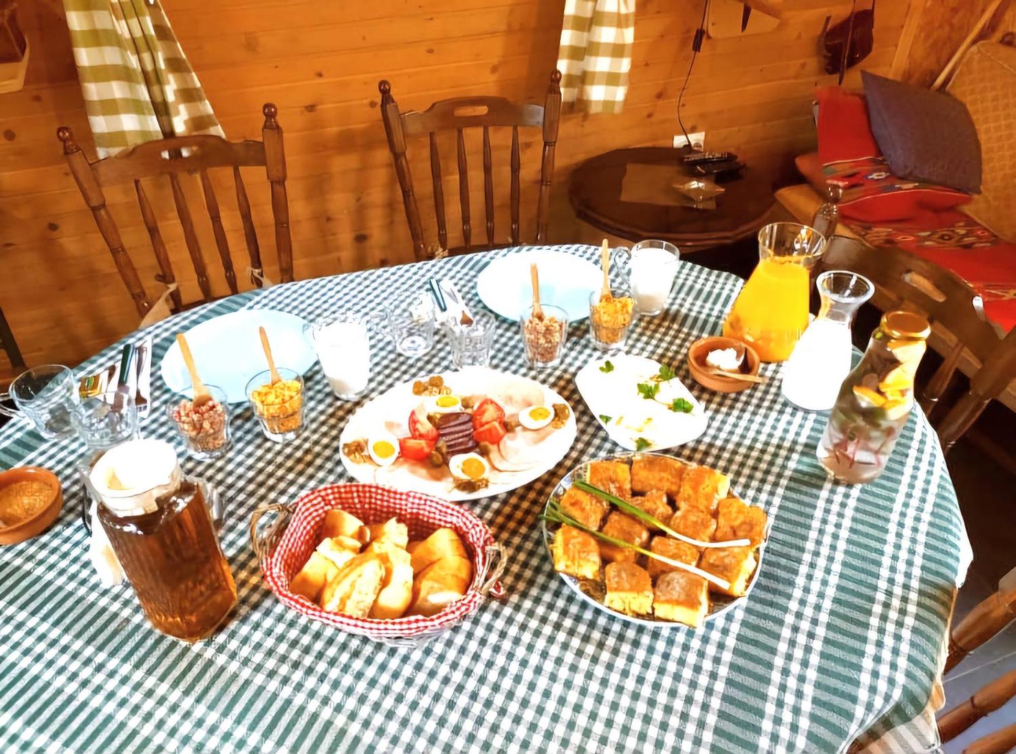Etno Smjestaj Bjelasica Kolasin Bagian luar foto