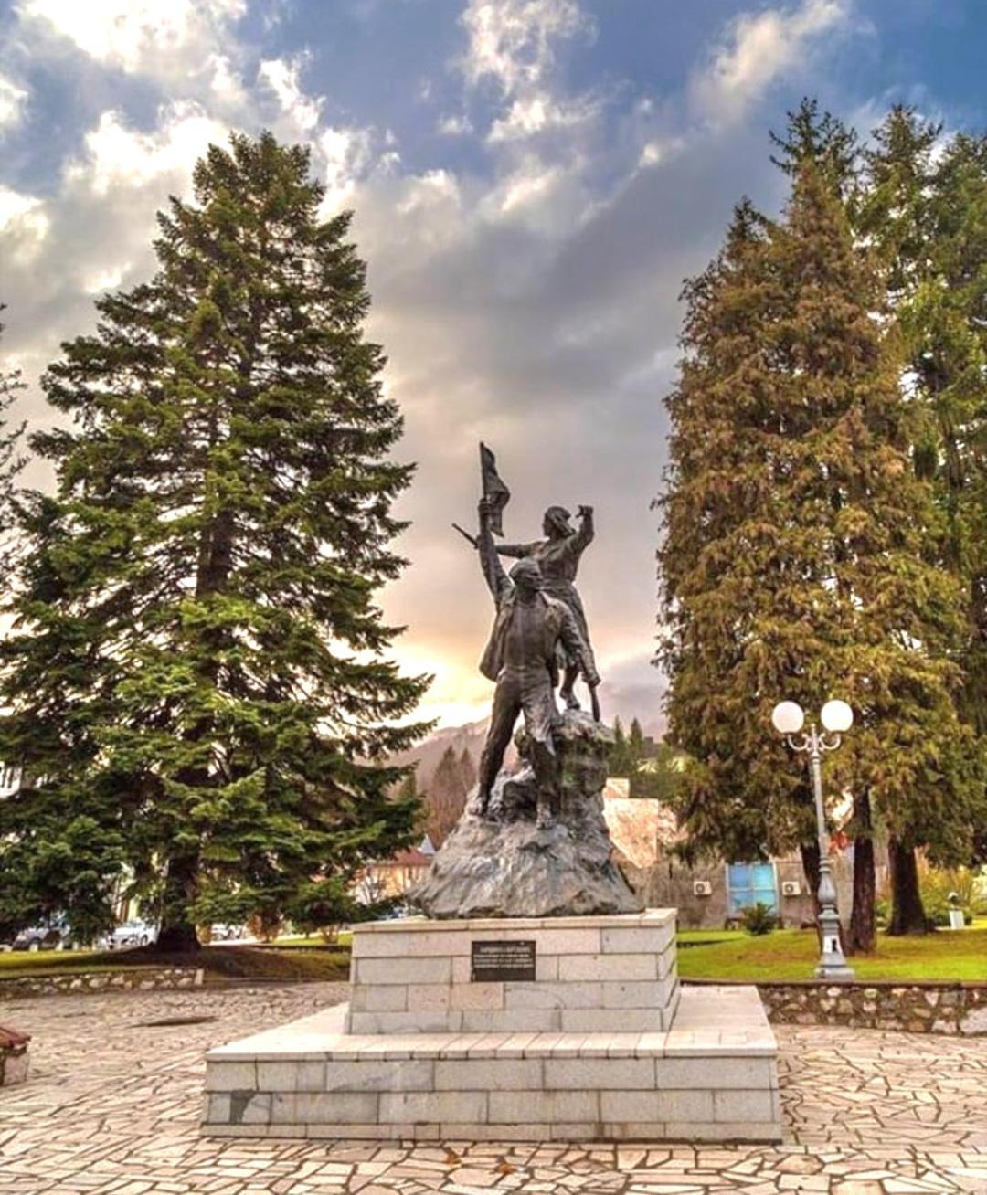 Etno Smjestaj Bjelasica Kolasin Bagian luar foto