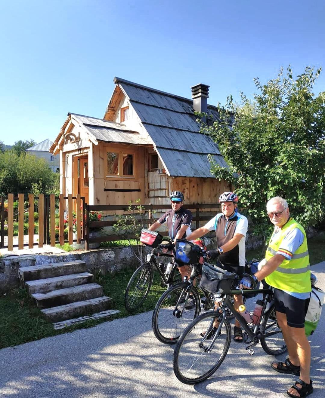 Etno Smjestaj Bjelasica Kolasin Bagian luar foto