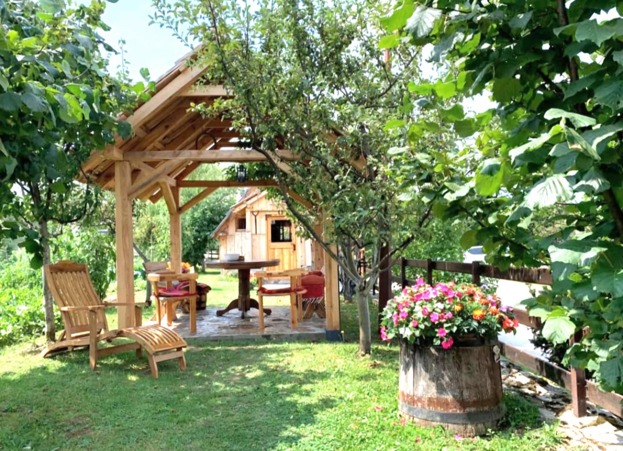Etno Smjestaj Bjelasica Kolasin Bagian luar foto