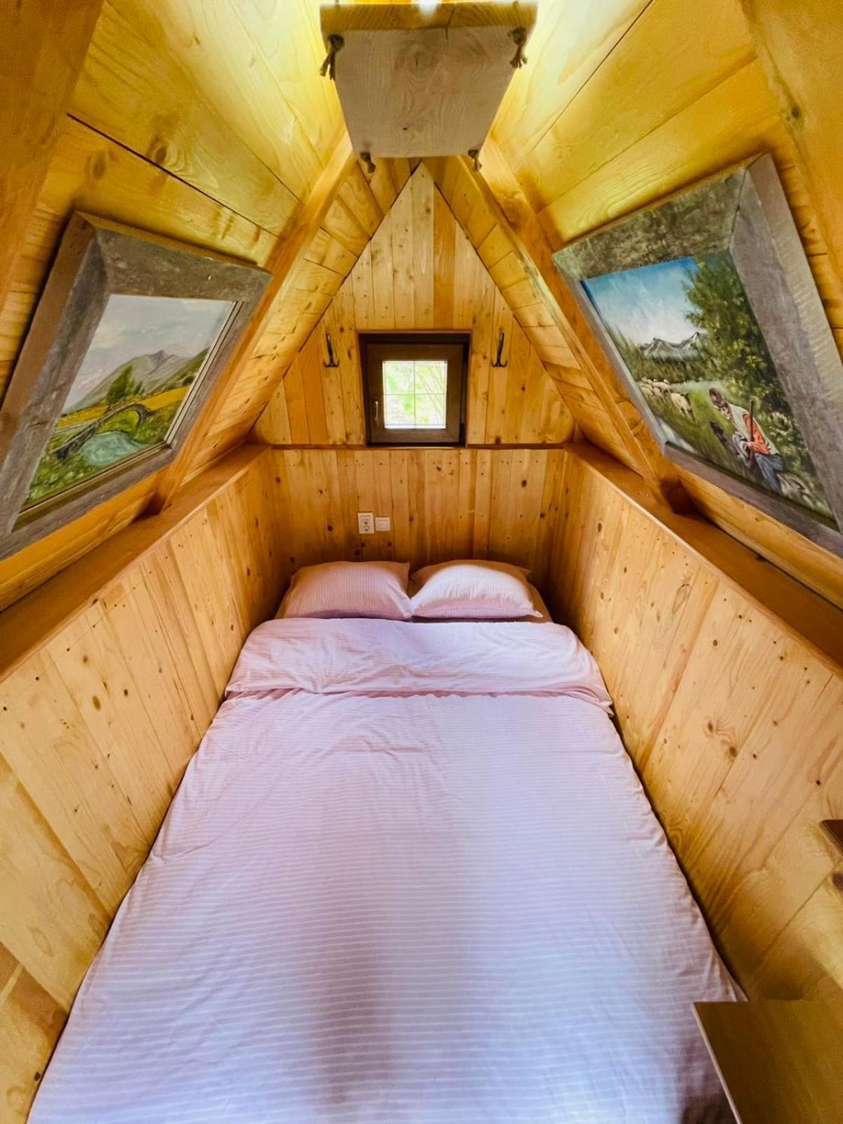 Etno Smjestaj Bjelasica Kolasin Bagian luar foto
