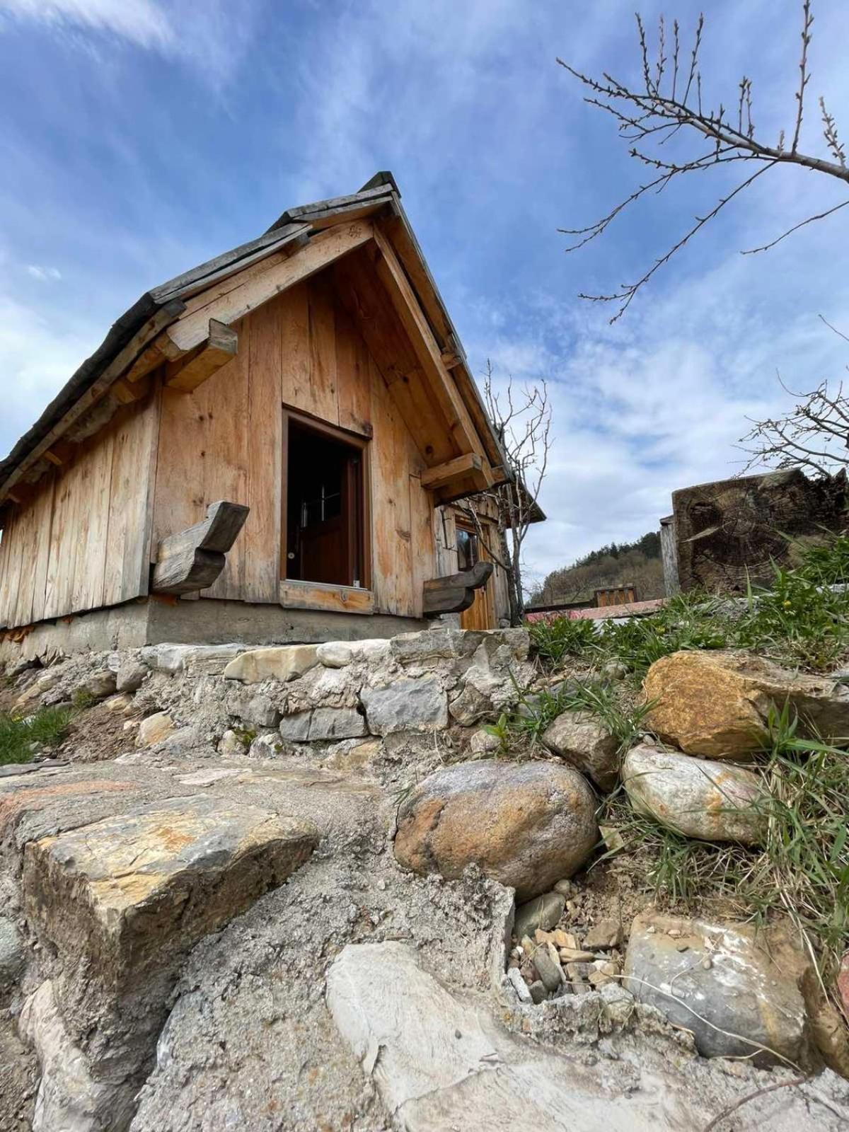 Etno Smjestaj Bjelasica Kolasin Bagian luar foto