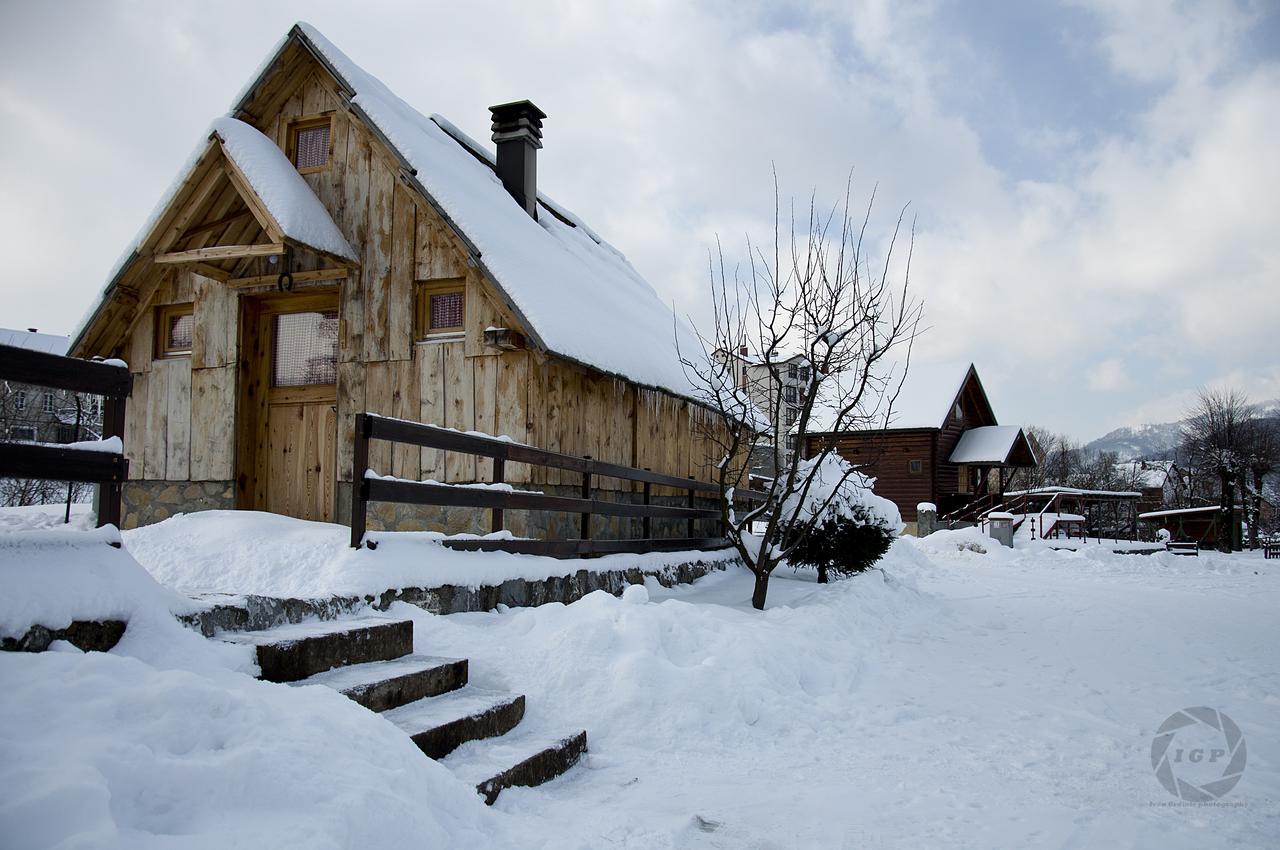 Etno Smjestaj Bjelasica Kolasin Bagian luar foto