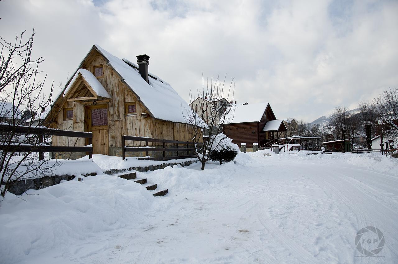 Etno Smjestaj Bjelasica Kolasin Bagian luar foto
